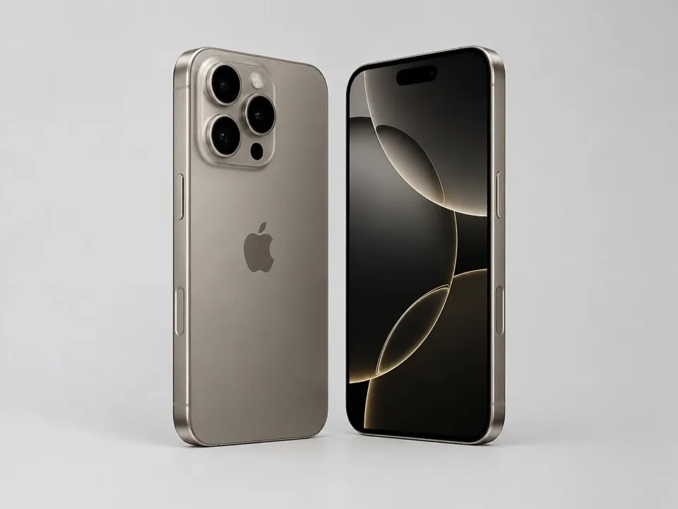 Flagship smartphone